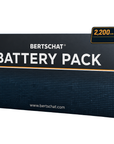 Pack adicional de baterias 2.200 mAh | USB-C