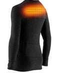 Camisola de aquecimento - Dual Heating | USB