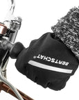 Luvas de ciclismo aquecidas PRO - Dual Heating | USB