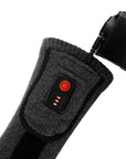 Meias aquecidas - Elite | USB - Modelo para caminhadas finas
