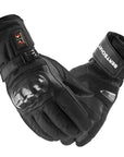 Luvas de moto PRO - Dual Heating | USB