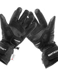 Luvas de moto PRO - Dual Heating | USB