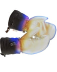 Luvas aquecidas - luvas de polegar PRO - Dual Heating | USB