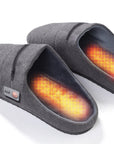 Chinelos de aquecimento - Edição limitada | USB