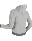 Hoodie com aquecimento - Senhora | Dual Heating - Cinzento
