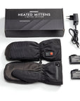 Luvas aquecidas - luvas de polegar - Edição limitada | USB