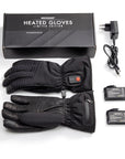 Luvas aquecidas - Edição limitada | USB