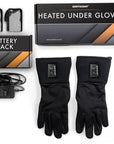 Luvas interiores com aquecimento - Dual Heating PRO | USB