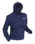 Hoodie com aquecimento - Senhora | Dual Heating - Azul-marinho
