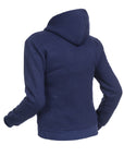 Hoodie com aquecimento - Senhora | Dual Heating - Azul-marinho