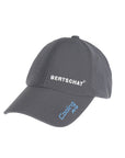 Boné de arrefecimento BERTSCHAT® PRO - Cinzento
