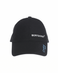 Boné de arrefecimento BERTSCHAT® PRO - Preto