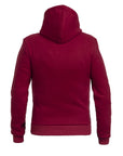 Hoodie com aquecimento PRO | Senhora - Borgonha
