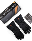 Luvas interiores com aquecimento PRO | USB