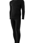 Camisola e calças de aquecimento [Conjunto] - Dual Heating | USB