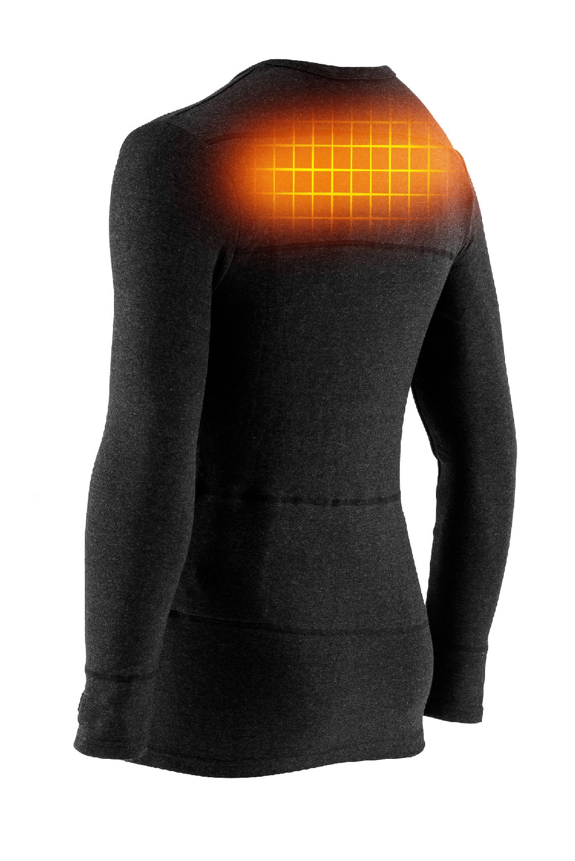 Camisola de aquecimento - Dual Heating | USB