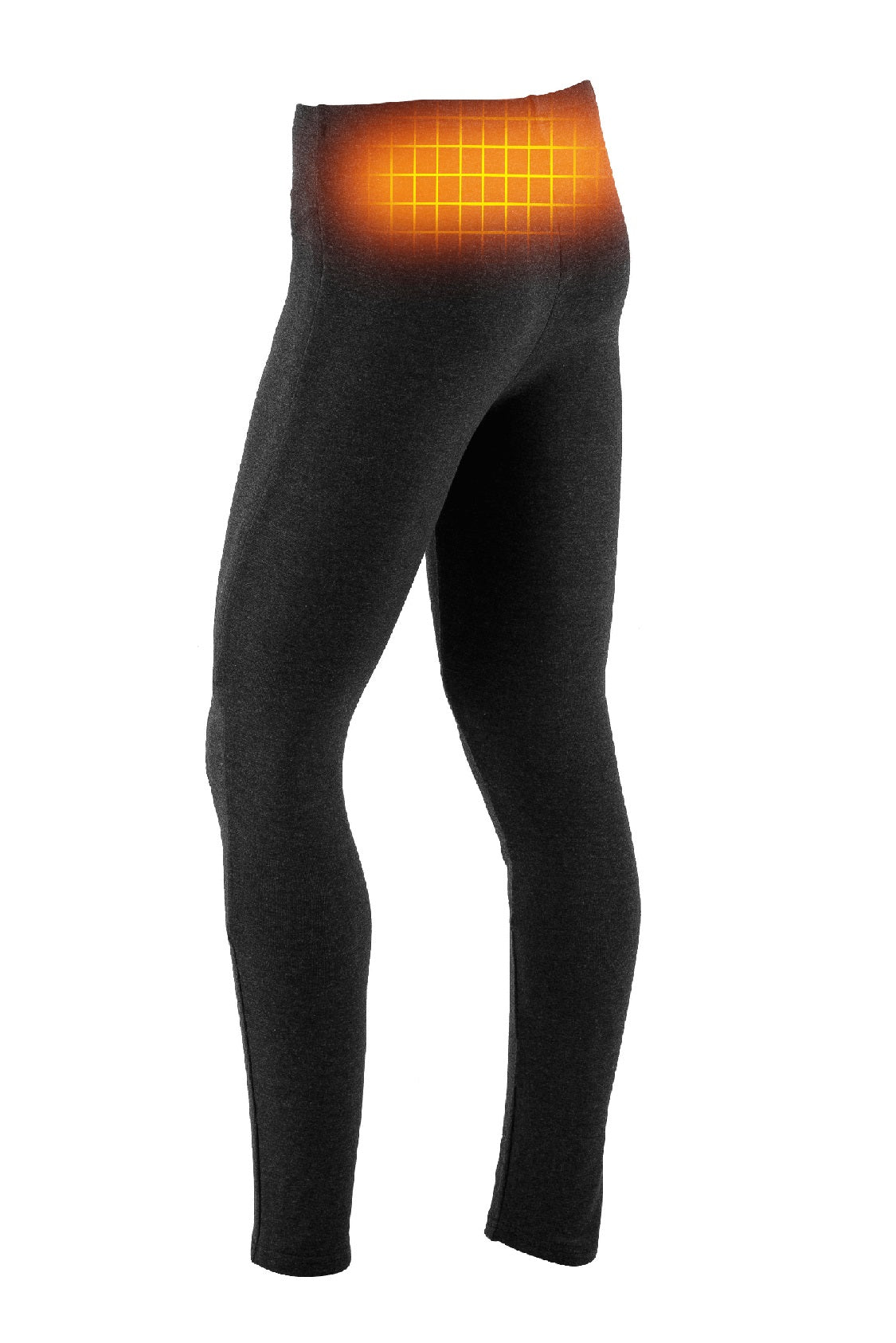 Camisola e calças de aquecimento [Conjunto] - Dual Heating | USB