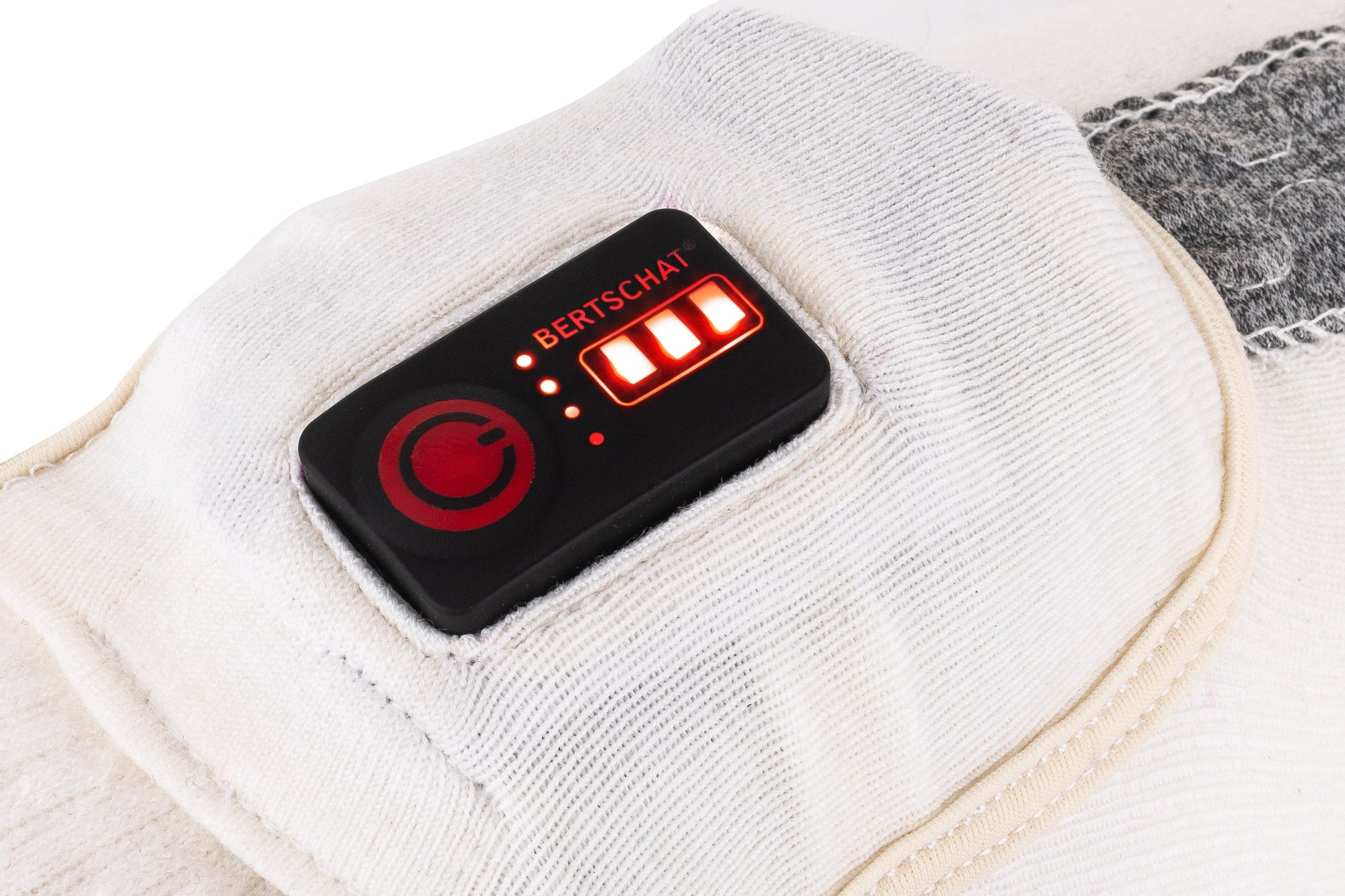 Meias Aquecidas - Aerowhite | Edição Esportiva - USB-C | Finas e Duráveis