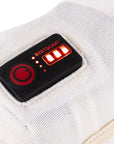 Meias Aquecidas - Aerowhite | Edição Esportiva - USB-C | Finas e Duráveis