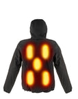 Casaco de Inverno com Aquecimento PRO - Homem | Dual Heating | 12V