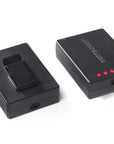 Pack adicional de baterias 3.800 mAh - USB - Palmilhas de aquecimento