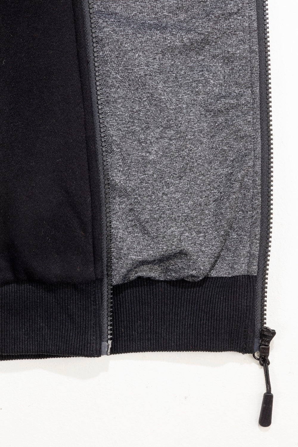 Hoodie com aquecimento - Senhora | Dual Heating  - Preto