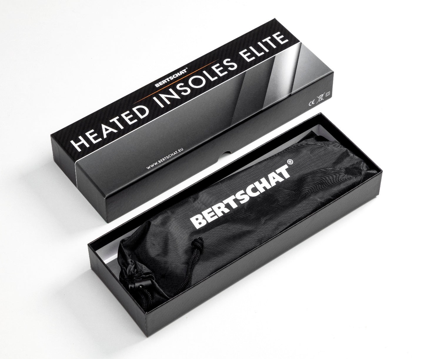 Palmilhas de aquecimento Elite | USB