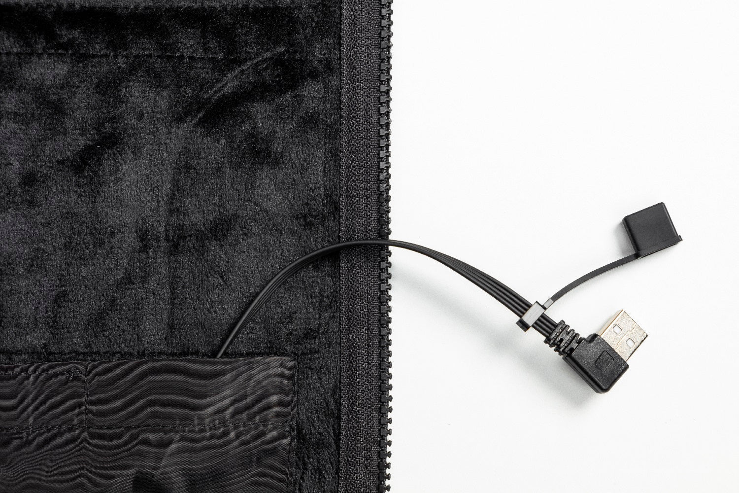 Colete de aquecimento - Dual Heating | USB