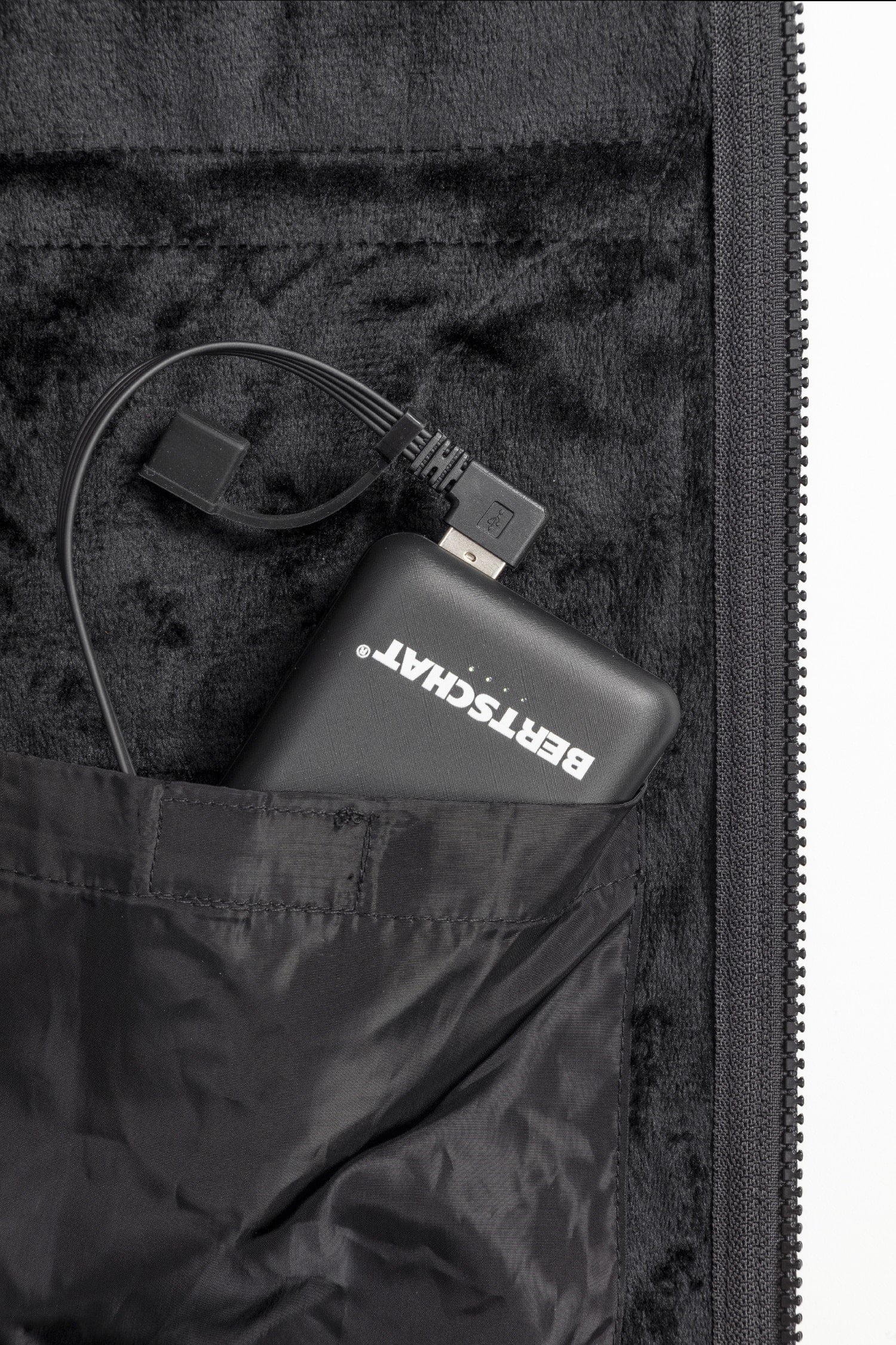 Colete de aquecimento - Dual Heating | USB