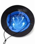 Bucket Hat Refrescante – Tecnologia de Evaporação