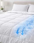 Edredão refrescante – Tecnologia Thermotion