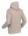 Hoodie com aquecimento - Homem | Dual Heating - Bege