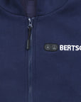 Hoodie com aquecimento - Homem | Dual Heating - Azul-marinho