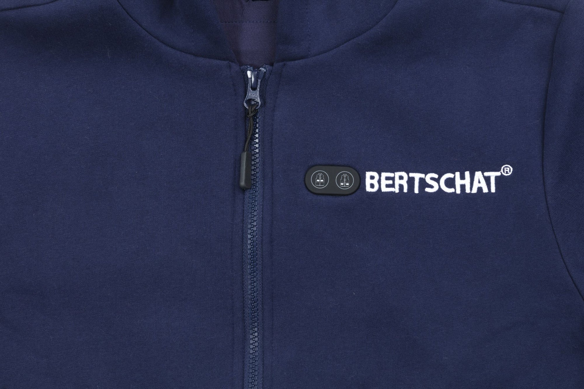 Hoodie com aquecimento - Senhora | Dual Heating - Azul-marinho