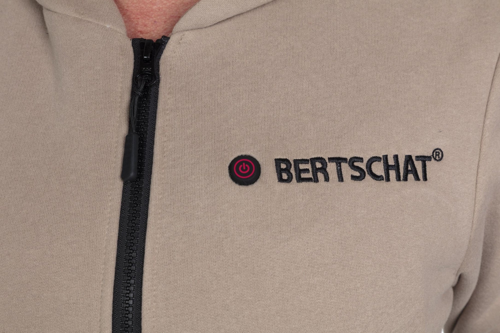 Hoodie com aquecimento PRO | Senhora - Bege