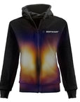 Hoodie com aquecimento PRO | Homem - Preto