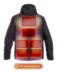 Casaco Softshell com aquecimento - Homem | Dual Heating