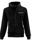 Hoodie com aquecimento PRO | Homem - Preto