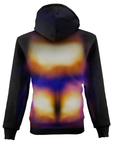 Hoodie com aquecimento PRO | Homem - Preto