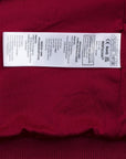 Hoodie com aquecimento - Senhora | Dual Heating - Borgonha